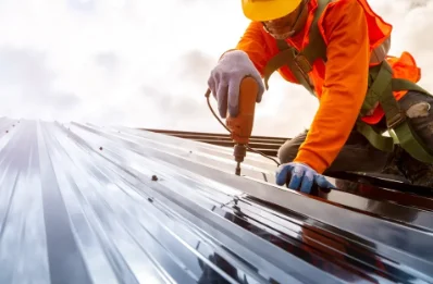 Travaux de zinguerie à Sainte-Pexine